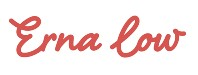 Erna Low Ski Holidays - logo