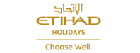 Etihad Airways Holidays Logo