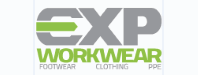 EXP Workwear Logo
