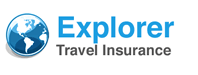 Explorer Travel Insurance (via TopCashBack Compare) Logo
