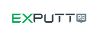 ExPutt RG Golf Putting Simulator - logo