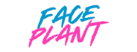 FacePlant Sunglasses - logo