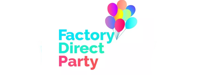 Factory Direct Party Logo