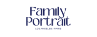 Family Potrait Logo