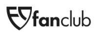 Fan Club - logo