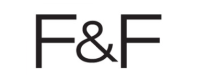 F&F Clothing Logo