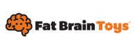 Fat Brain Toys - logo