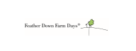 Feather Down Farm Days Logo