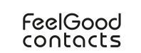 Feel Good Contacts - logo