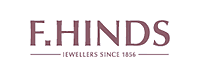 F.Hinds Jewellers - logo