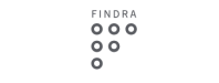 FINDRA - logo