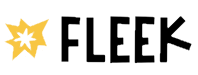 Fleek Vintage Wholesale Logo
