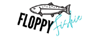 Floppy Fish Dog Toy Logo