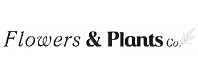 Flowers & Plants Co. Logo