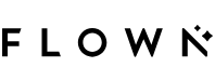 FLOWN - logo