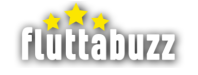 Fluttabuzz Logo