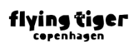 Flying Tiger Copenhagen - logo