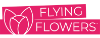 Flying Flowers - logo