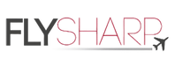 Fly Sharp - logo