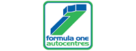 Formula One Autocentres - logo
