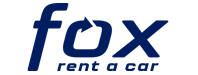 Fox Rent a Car - logo