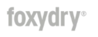 FoxyDry - logo