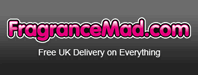 Fragrance Mad Logo