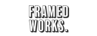 Framed Works Logo