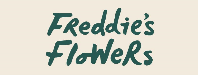 Freddie's Flowers - logo