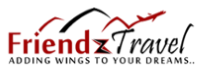 Friendz Travel UK - logo