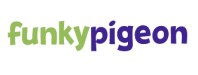 Funky Pigeon - logo