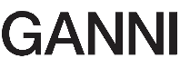 Ganni - logo