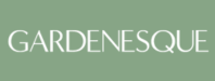 Gardenesque - logo