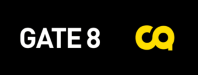 Gate8  - logo