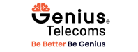 Genius Telecoms Logo