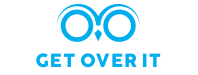 GET OVER IT Logo