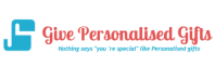 Give Personalised Gifts Logo