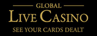 Global Live Casino Logo