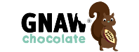GNAW Chocolate - logo