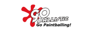 Go Ballistic Paintball - logo