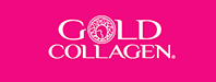 Gold Collagen Logo
