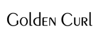 Golden Curl - logo