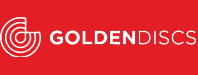 Golden Discs IE - logo