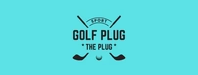 Golf Plug - logo