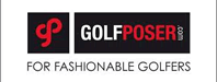 Golf Poser - logo