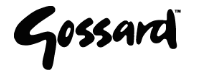 Gossard - logo