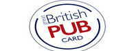Great British Pub Card - logo