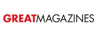 Great Magazines - logo