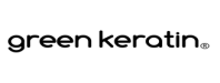 Green Keratin - logo
