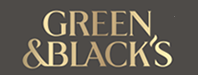Green and Black's - logo